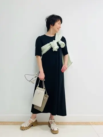 23区 S 山川 コーディネート画像