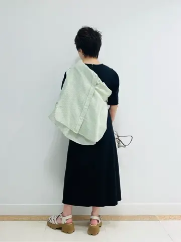 23区 S 山川 コーディネート画像