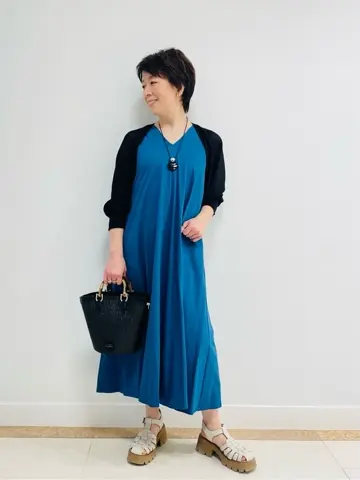 23区 S 山川 コーディネート画像