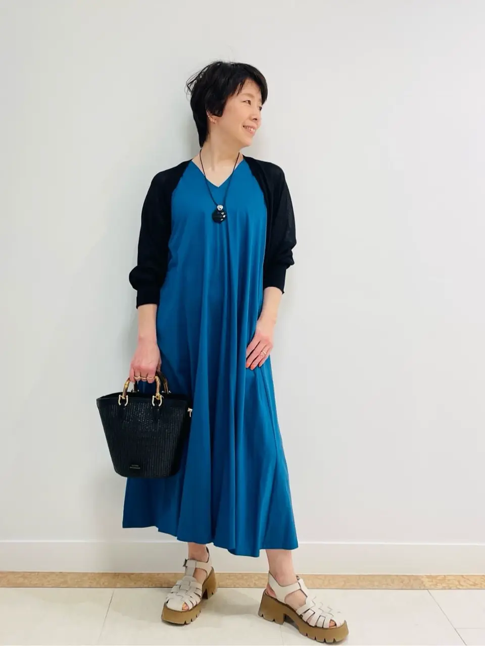 23区 S 山川 コーディネート画像