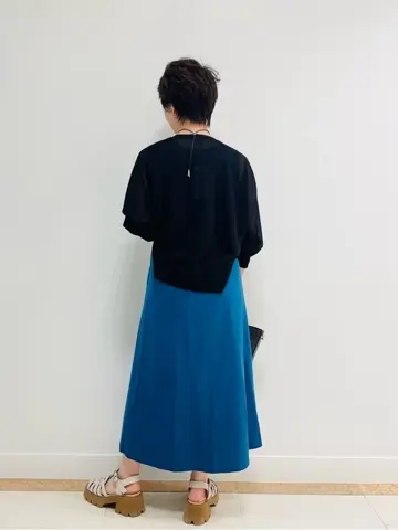 23区 S 山川 コーディネート画像