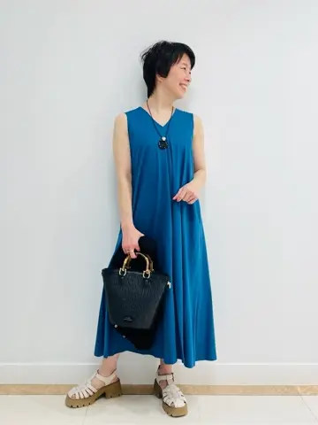 23区 S 山川 コーディネート画像