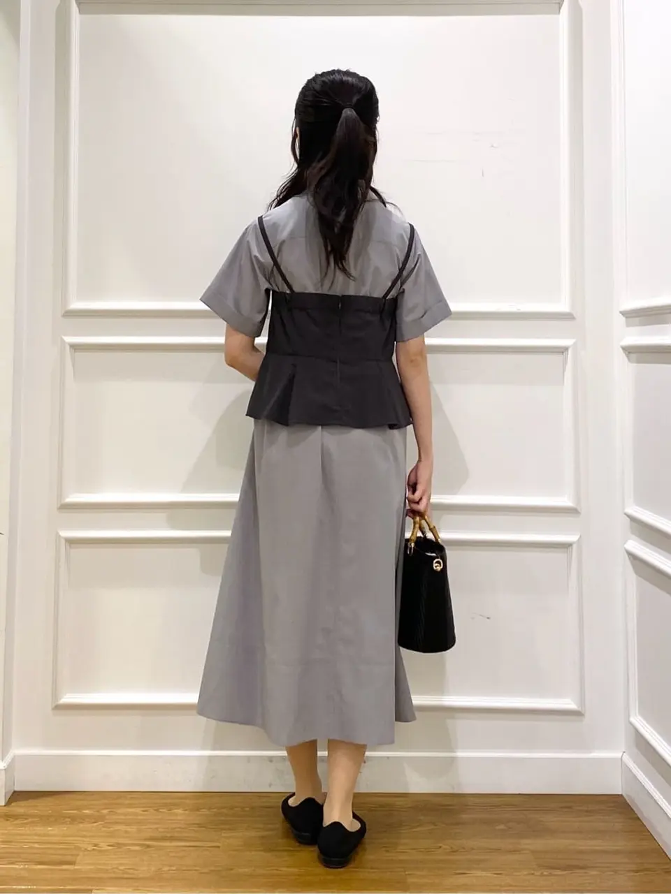 23区 S スタッフ コーディネート画像