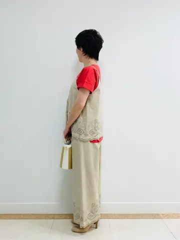 23区 S 山川 コーディネート画像