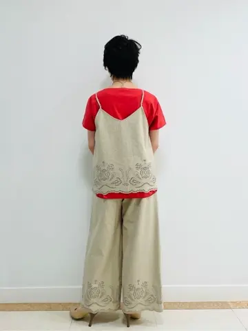 23区 S 山川 コーディネート画像