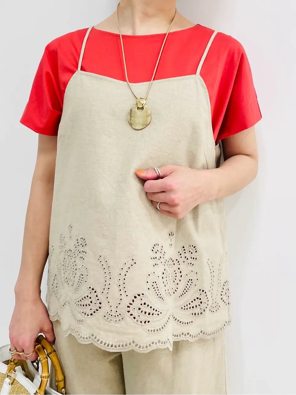 23区 S 山川 コーディネート画像