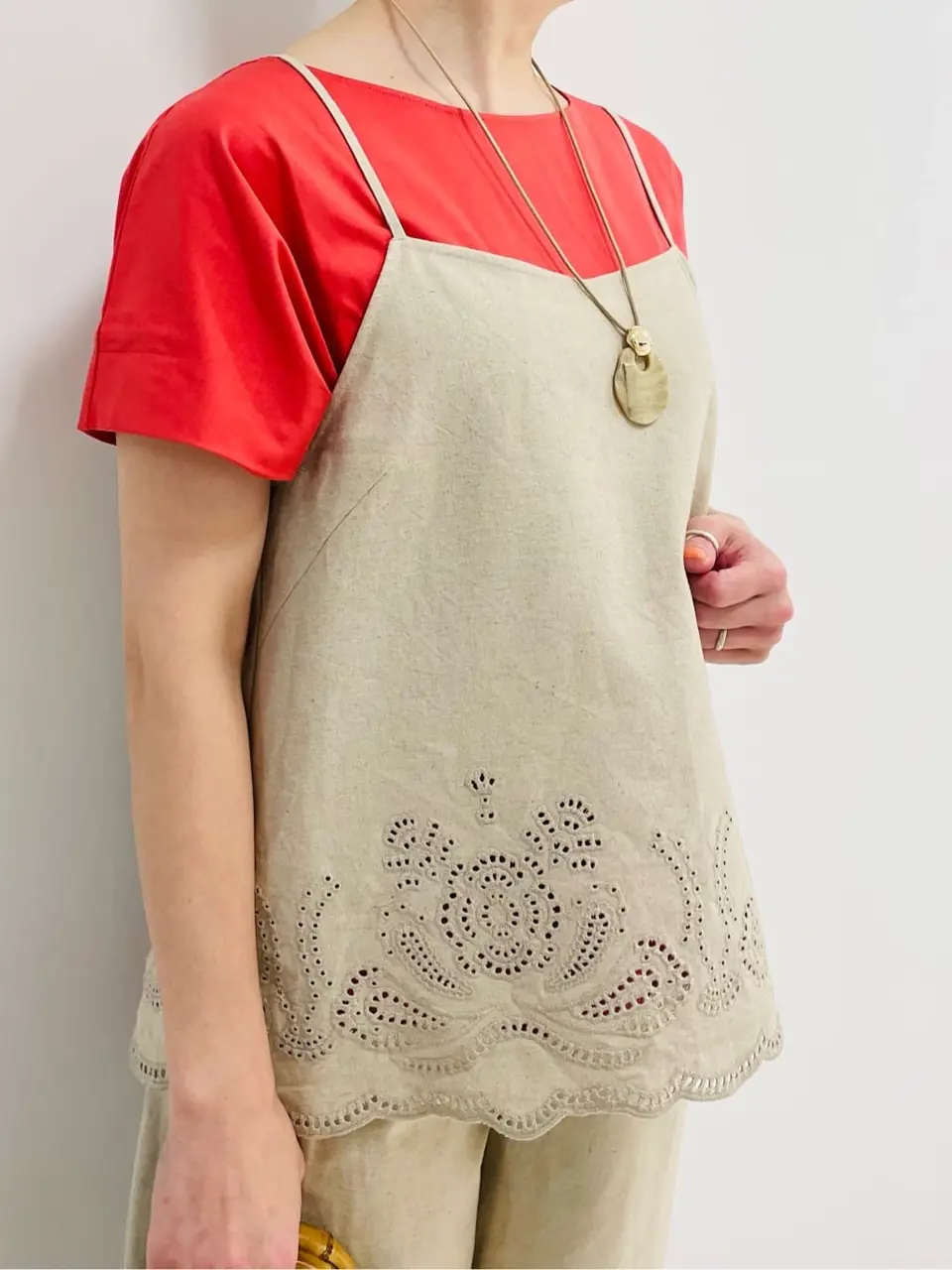 23区 S 山川 コーディネート画像