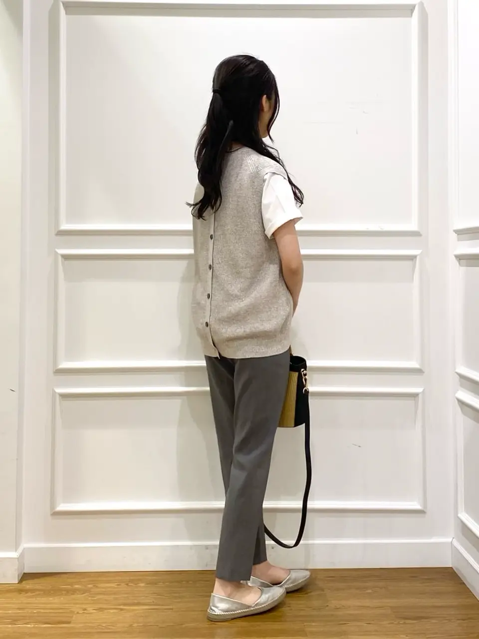 23区 S スタッフ コーディネート画像