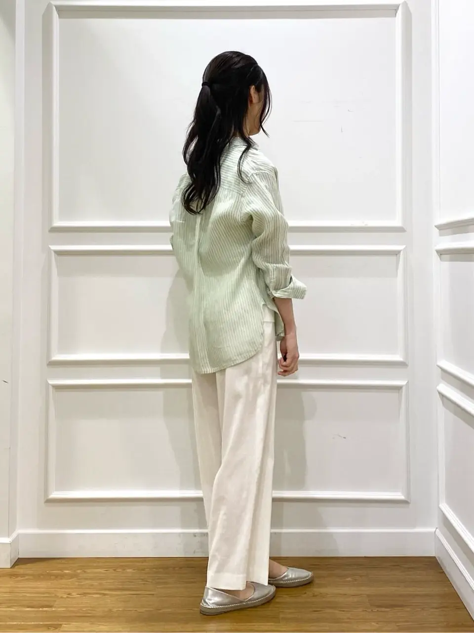 23区 S スタッフ コーディネート画像