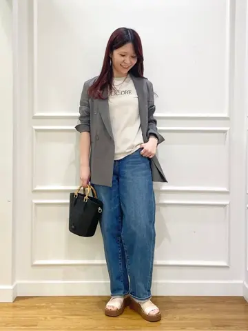 23区 S スタッフ コーディネート画像