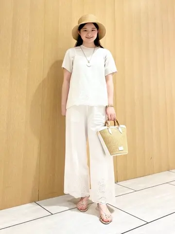 23区 S 松浦 コーディネート画像