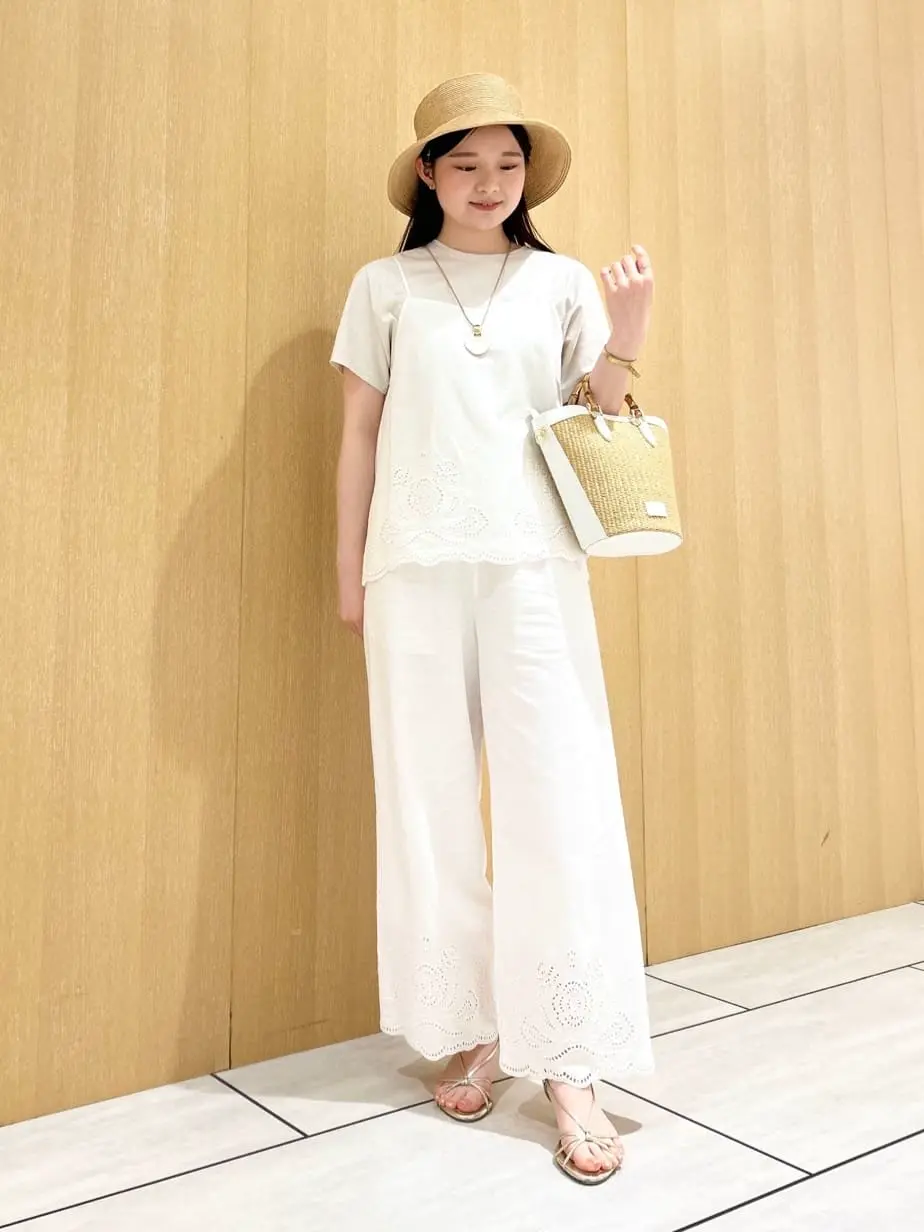 23区 S 松浦 コーディネート画像