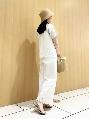 23区 S 松浦 コーディネート画像