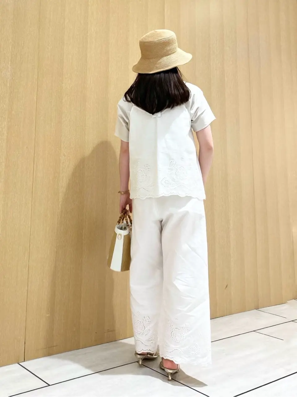 23区 S 松浦 コーディネート画像