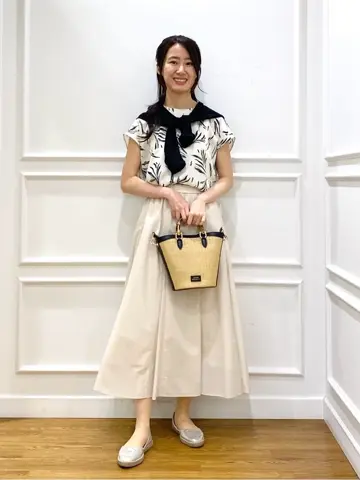 23区 S スタッフ コーディネート画像