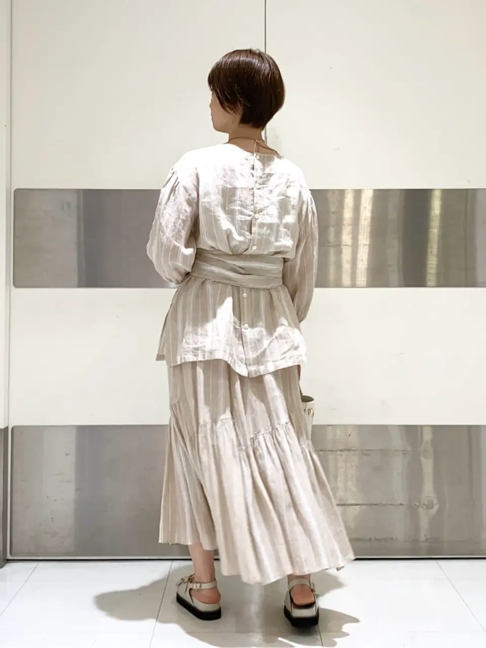 23区 S 内海 コーディネート画像