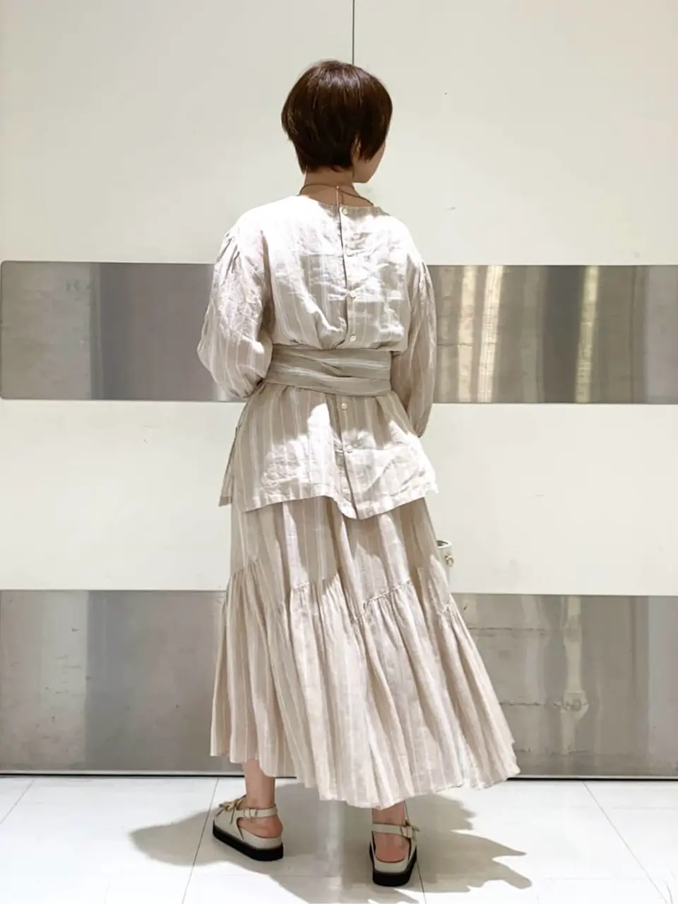 23区 S 内海 コーディネート画像