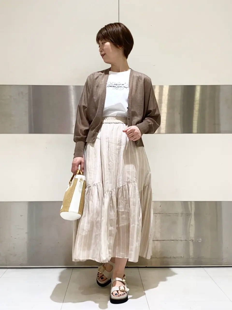  内海 コーディネート画像