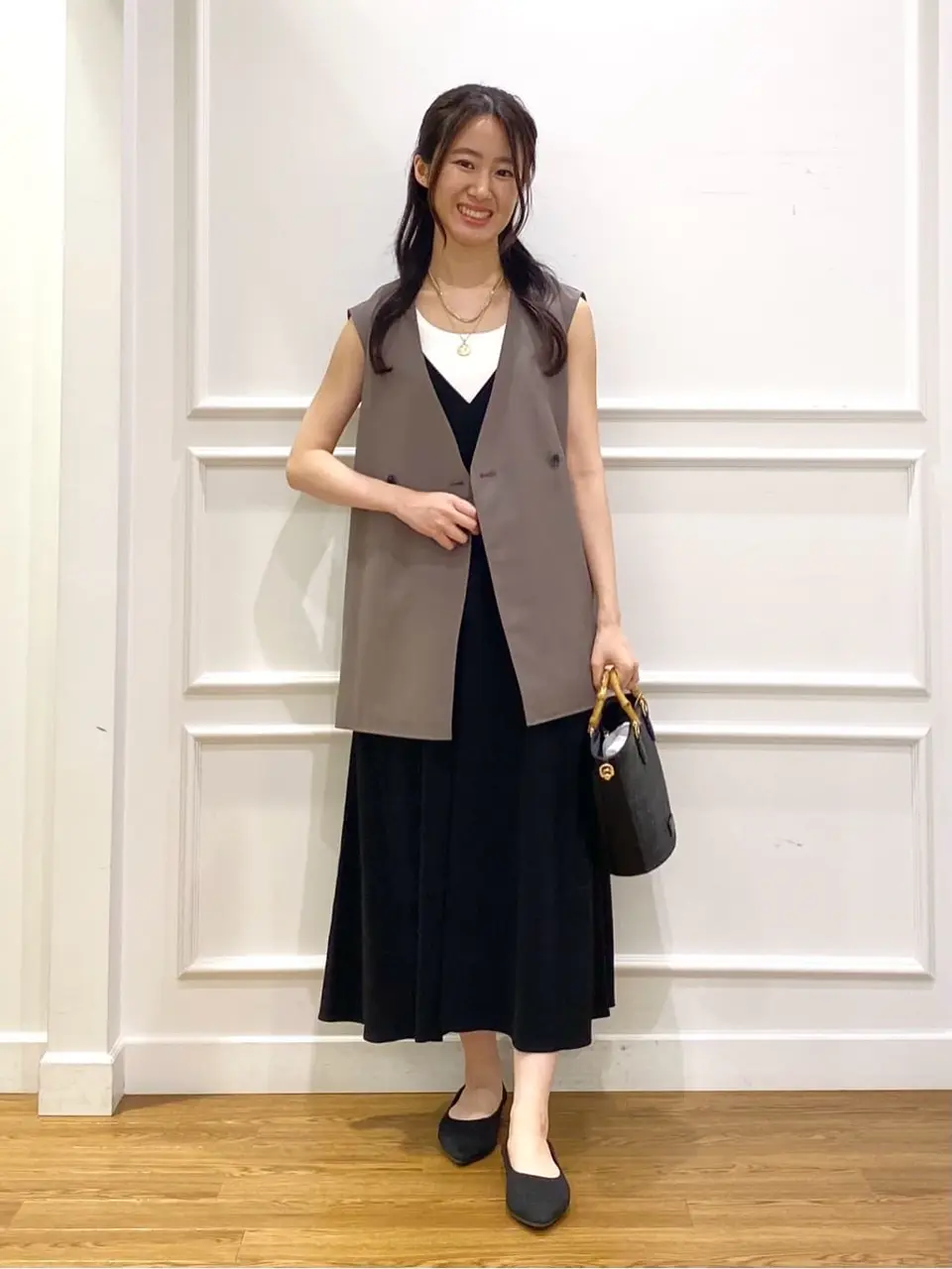 23区 S スタッフ コーディネート画像