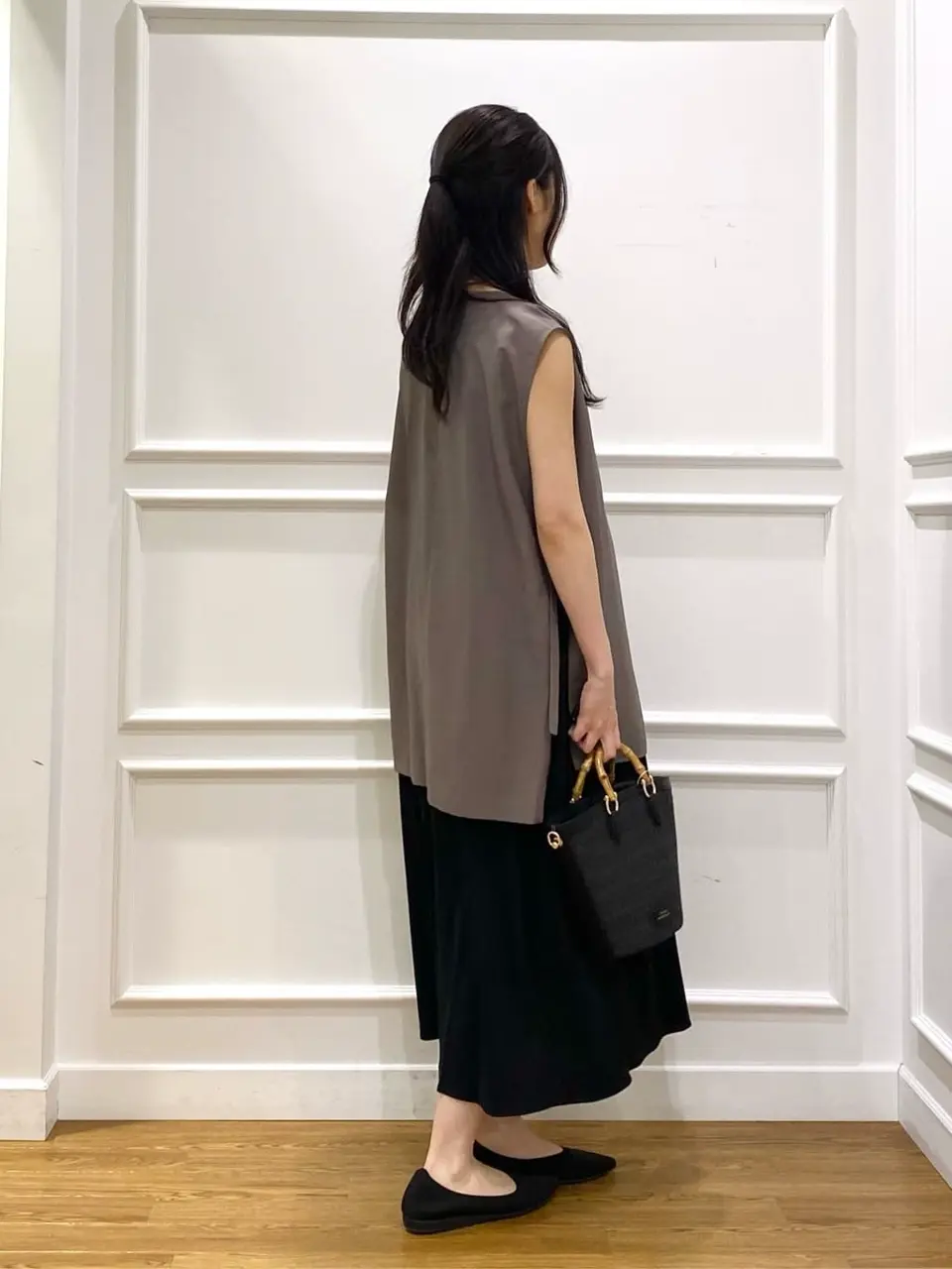 23区 S スタッフ コーディネート画像