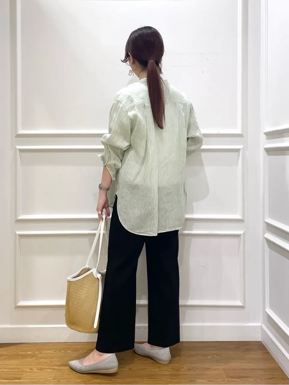 23区 S スタッフ コーディネート画像