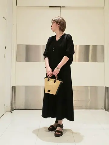 23区 S 阿部 コーディネート画像