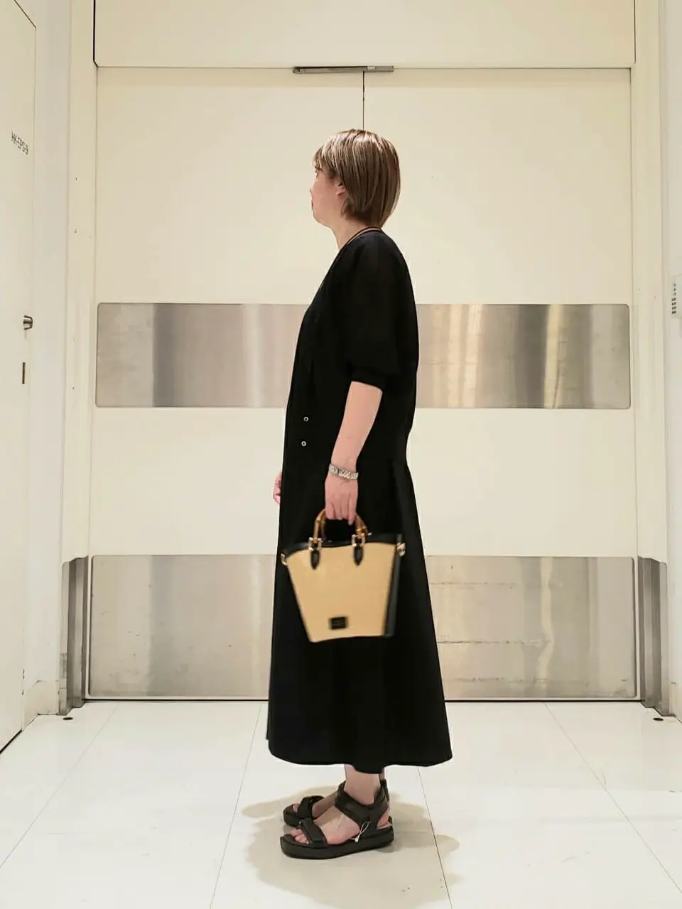 23区 S 阿部 コーディネート画像