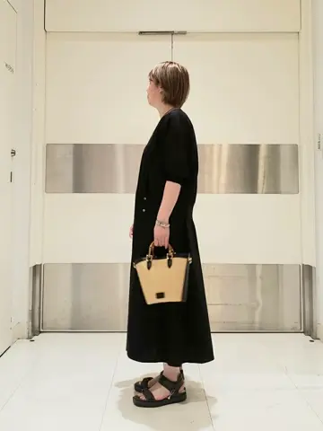 23区 S 阿部 コーディネート画像