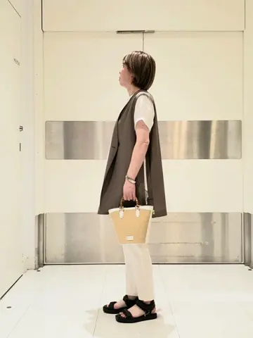 23区 S 阿部 コーディネート画像