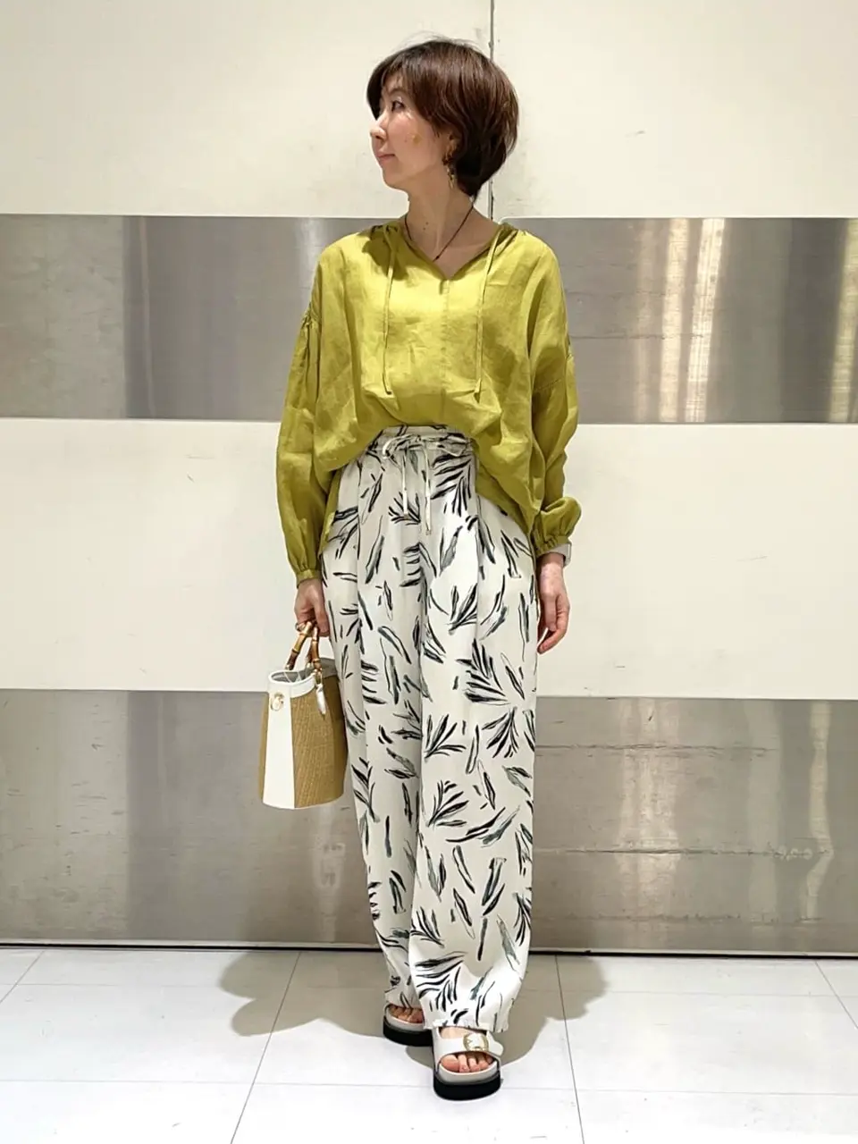 23区 S M コーディネート画像