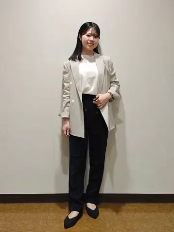 23区 S 百瀬 コーディネート画像