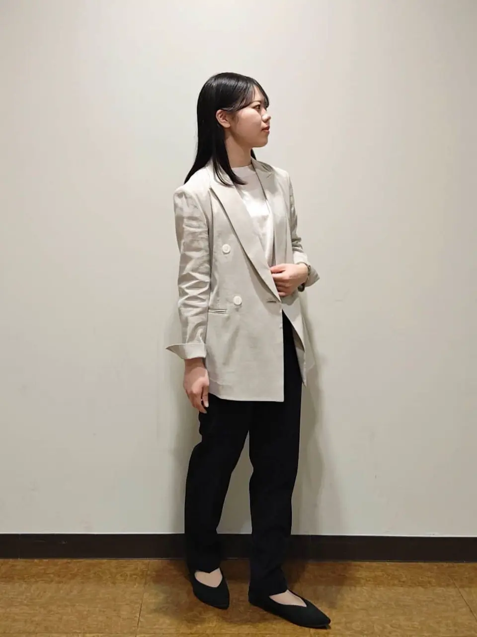 23区 S 百瀬 コーディネート画像