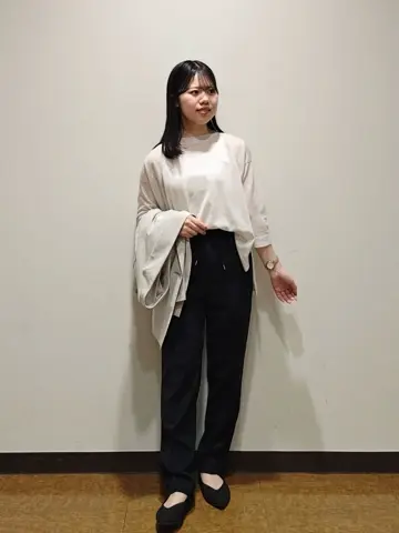 23区 S 百瀬 コーディネート画像