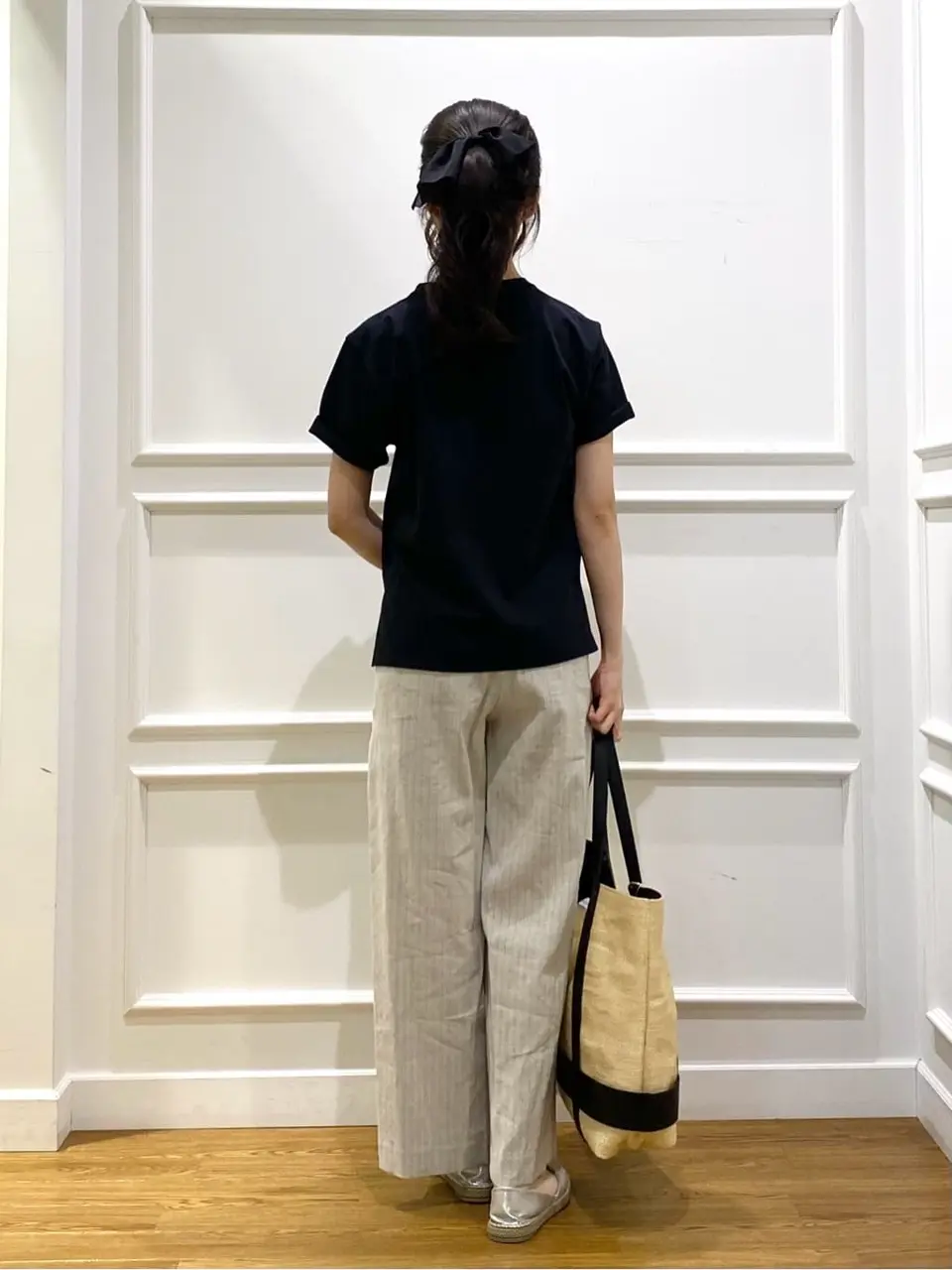 23区 S スタッフ コーディネート画像