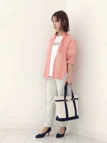 23区 S 大矢 コーディネート画像