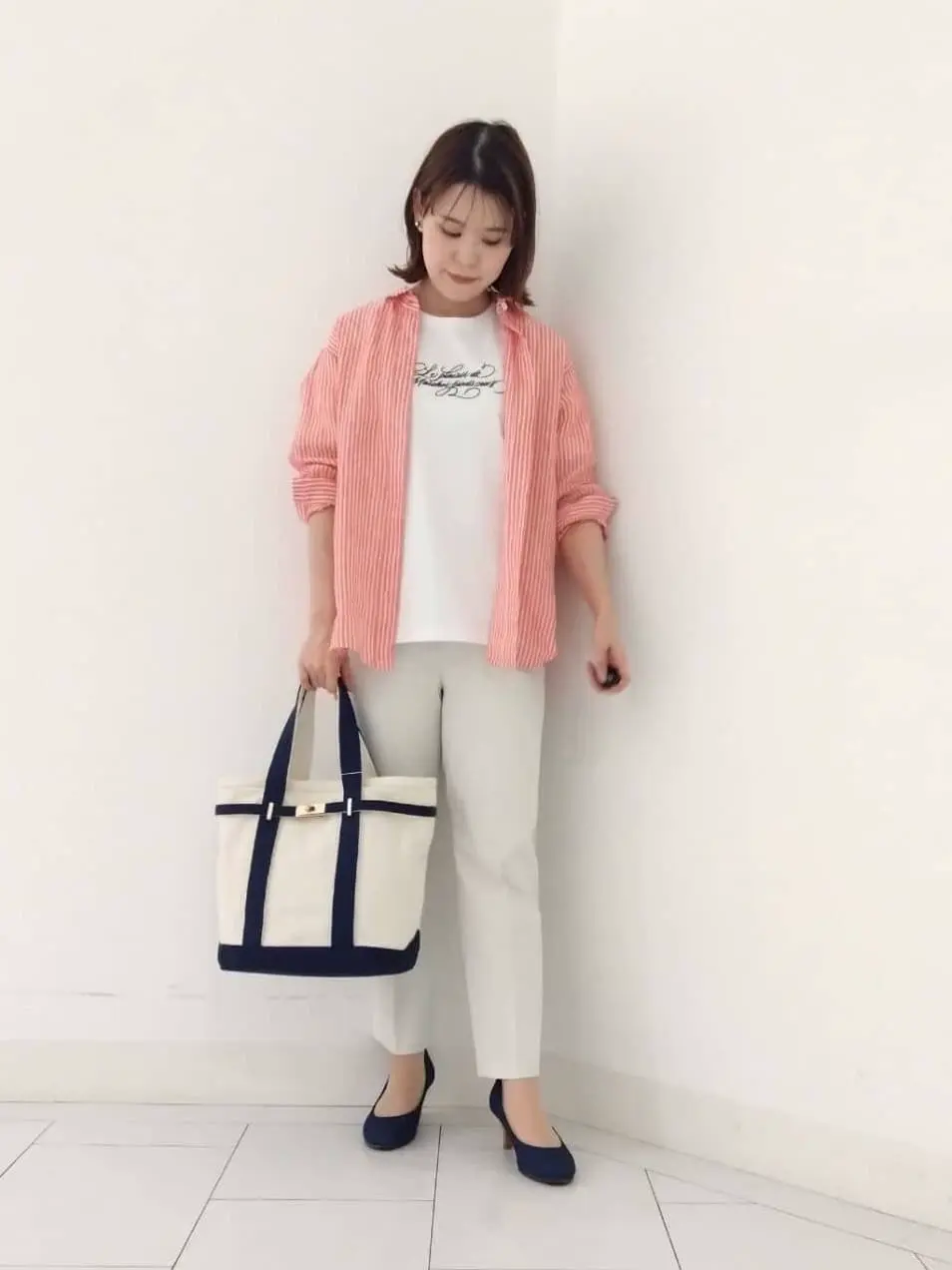 23区 S 大矢 コーディネート画像