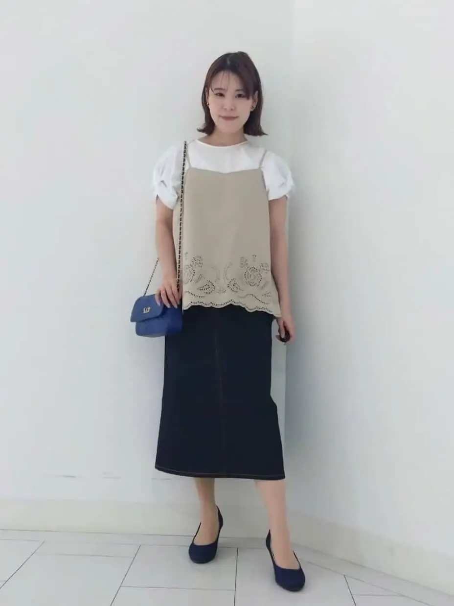 23区 S 大矢 コーディネート画像