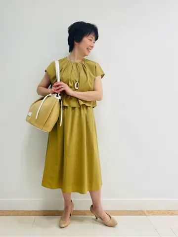 23区 S 山川 コーディネート画像