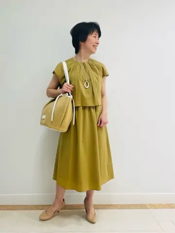 23区 S 山川 コーディネート画像