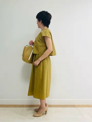 23区 S 山川 コーディネート画像