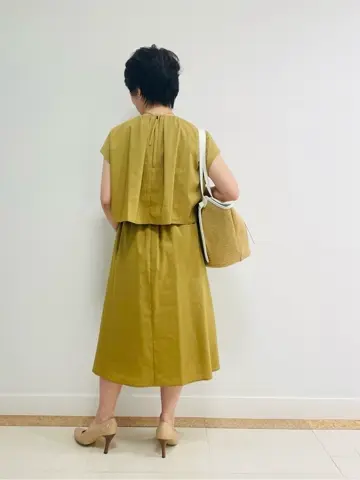 23区 S 山川 コーディネート画像