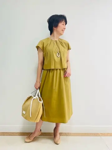 23区 S 山川 コーディネート画像