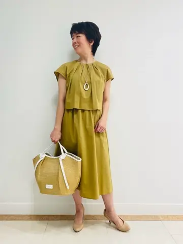 23区 S 山川 コーディネート画像