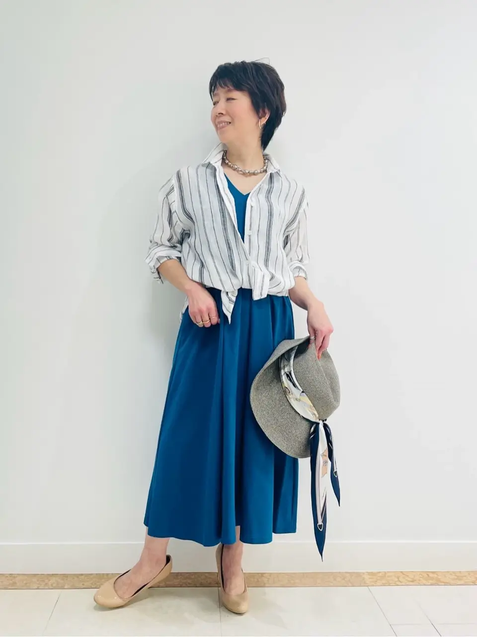 23区 S 山川 コーディネート画像