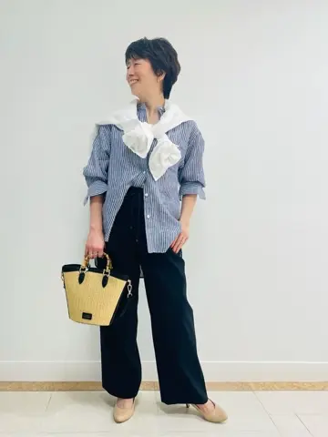 23区 S 山川 コーディネート画像