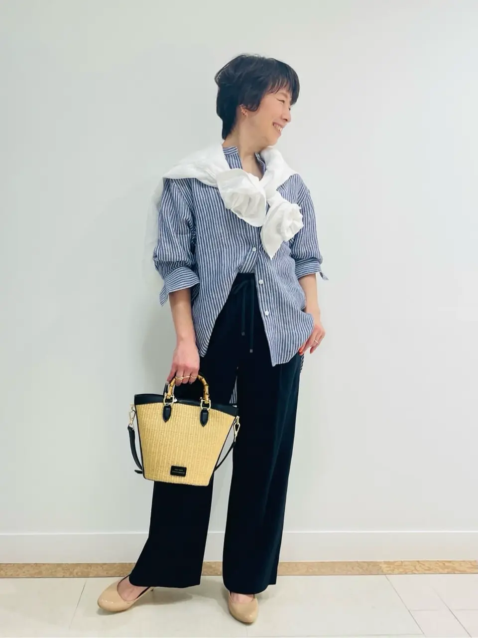 23区 S 山川 コーディネート画像