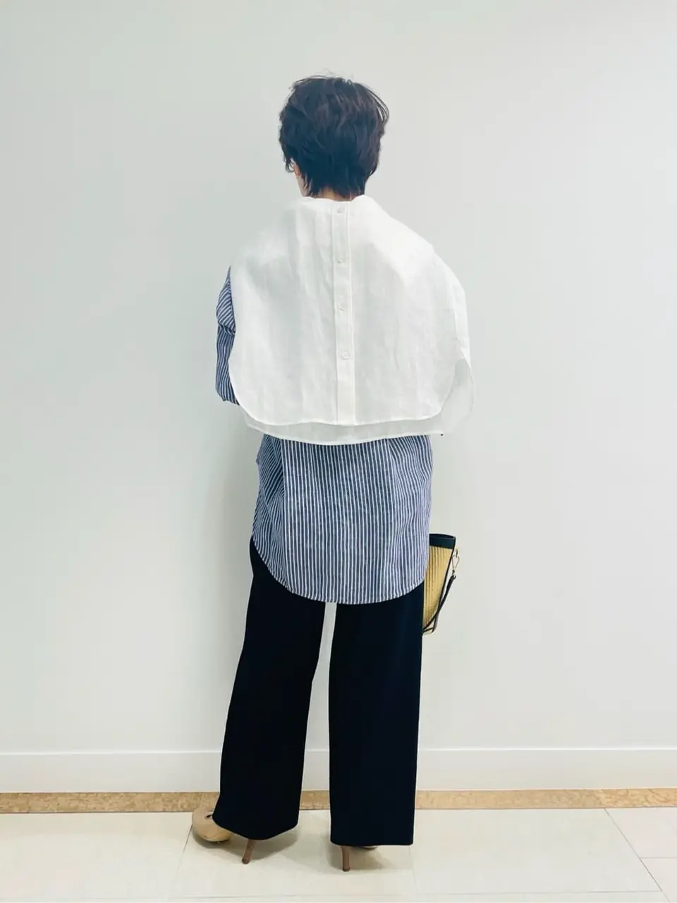 23区 S 山川 コーディネート画像