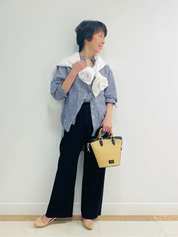 23区 S 山川 コーディネート画像