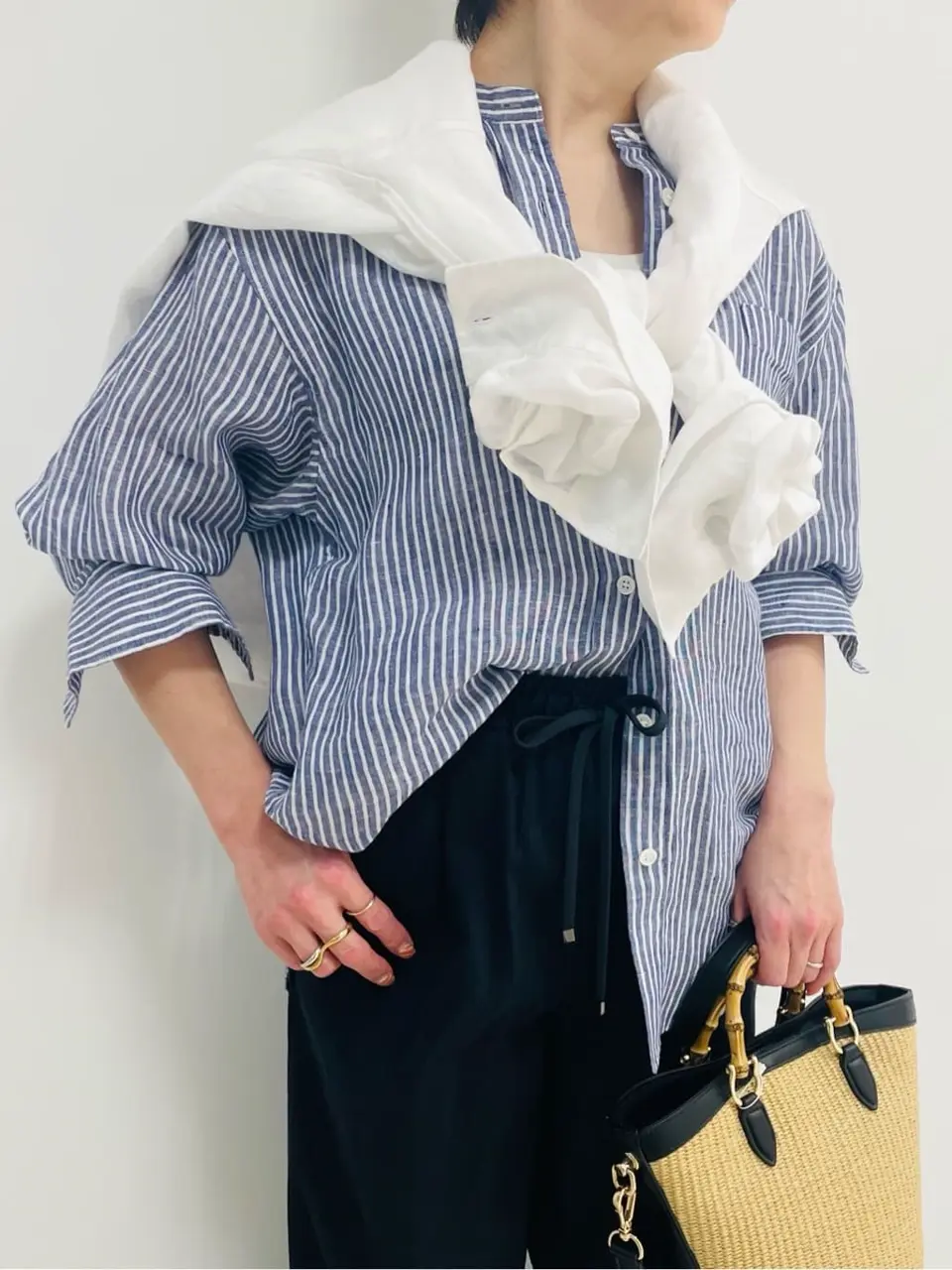 23区 S 山川 コーディネート画像