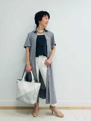 23区 S 山川 コーディネート画像